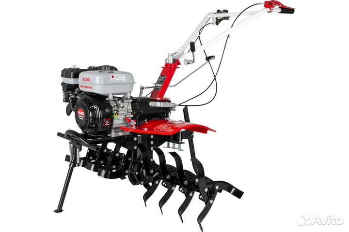 Сельскохозяйственная машина мб-8000P-бф Ресанта