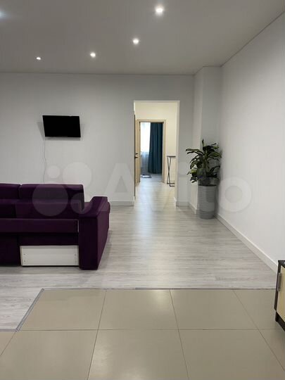 2-к. квартира, 60 м², 1/5 эт.