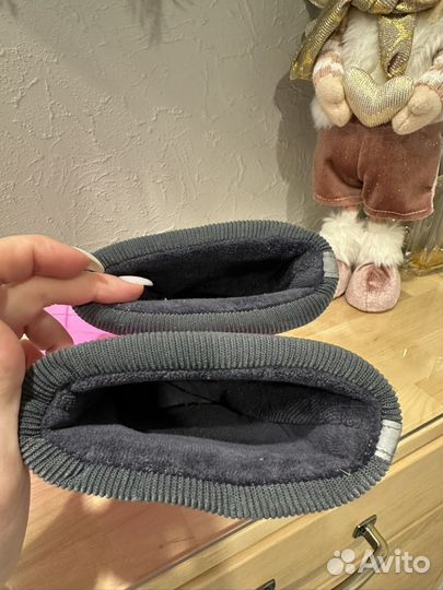 Резиновые сапоги 22-23 размер