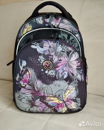 Рюкзак школьный для девочки бу