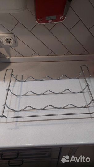 Бутылочница в холодильник gorenje