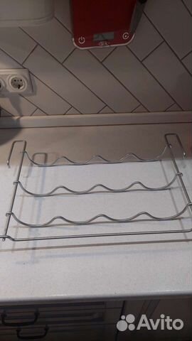 Бутылочница в холодильник gorenje