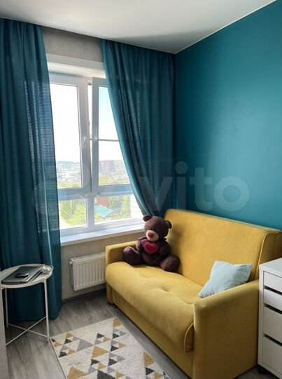 1-к. квартира, 30,1 м², 6/21 эт.