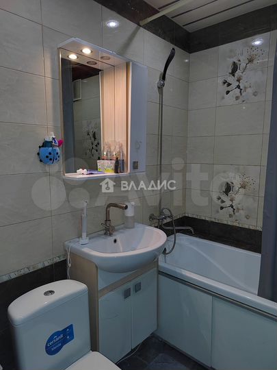 1-к. квартира, 39,6 м², 3/3 эт.