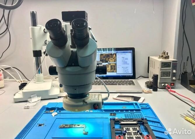 Ремонт телефонов, планшетов, ноутбуков