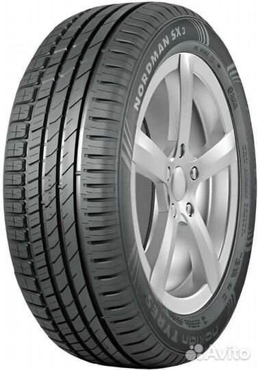 Nokian Tyres Nordman SX3 175/65 R14