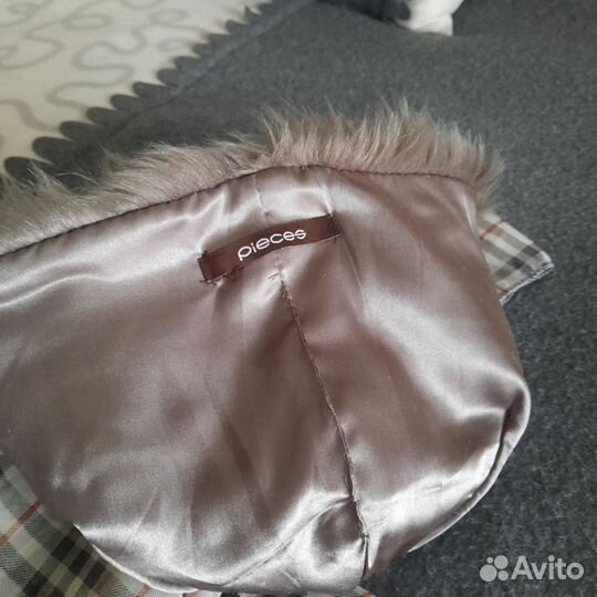 Шапка и шарф