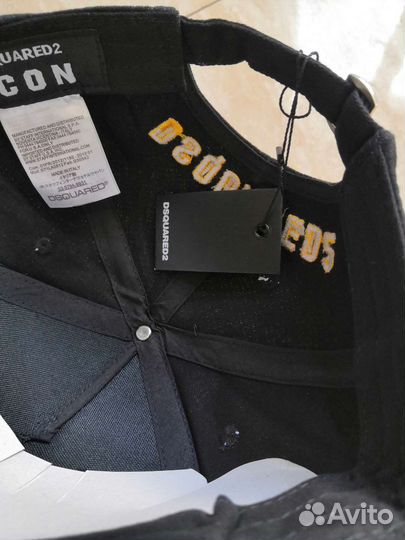 Бейсболка icon dsquared2