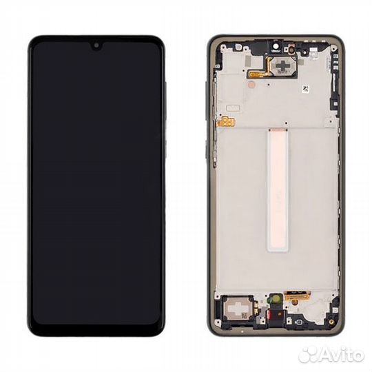 Дисплей для Samsung A336F Galaxy A33 (2022) в рамк
