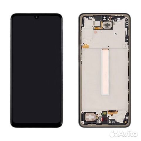 Дисплей для Samsung A336F Galaxy A33 (2022) в рамк