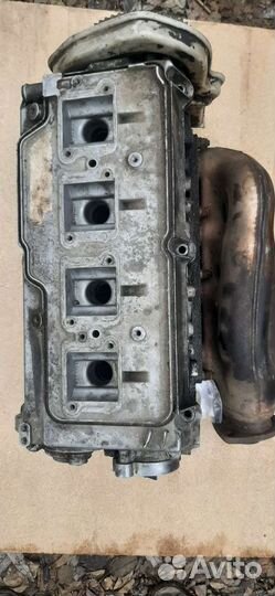 Головка блока ауди S8(4.2) 98 год.дорестайлинг AKH