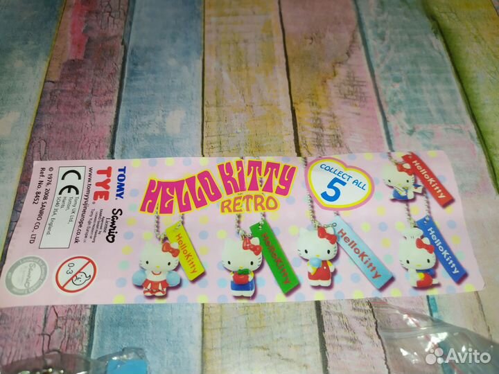 Серия Китти для Эвы