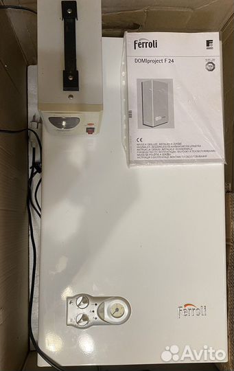 Двухконтурный газовый котел бу