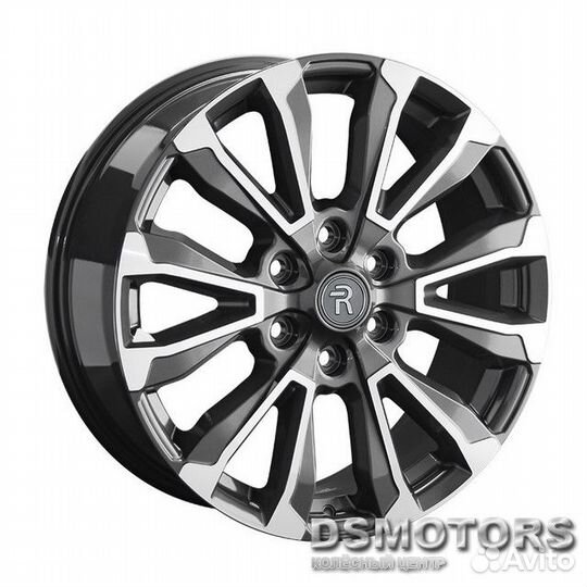 Диски LX239 8/20 6x139 ET55 d95.1 GMF