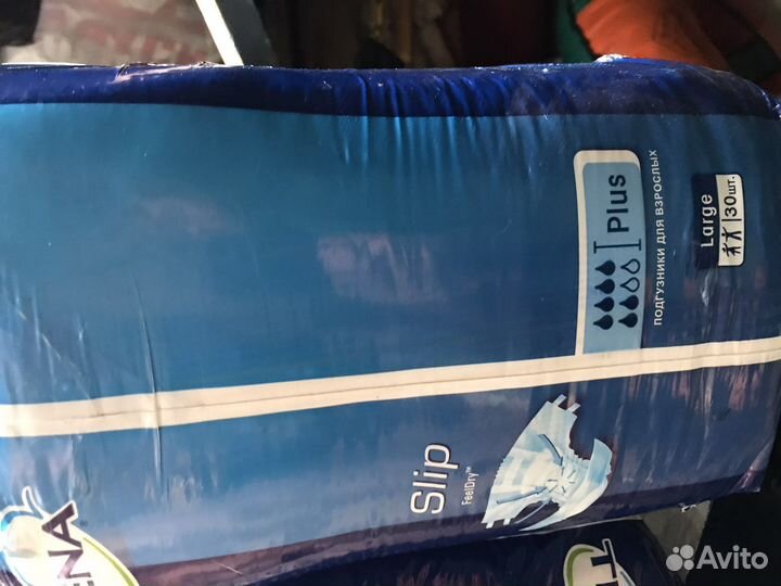 Памперсы для взрослых 4