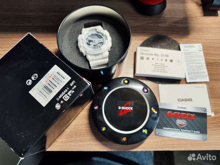 Часы Casio G-Shock