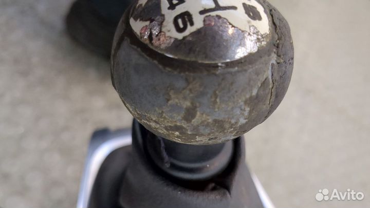 Кулиса кпп Peugeot 5008, 2010