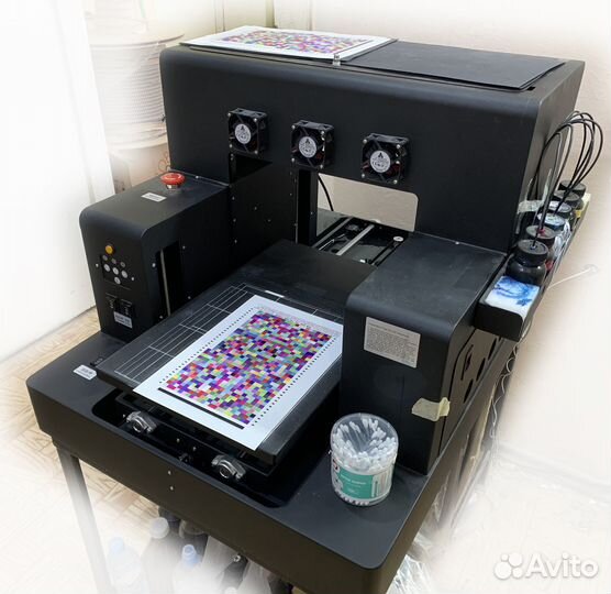 Сувенирный уф принтер