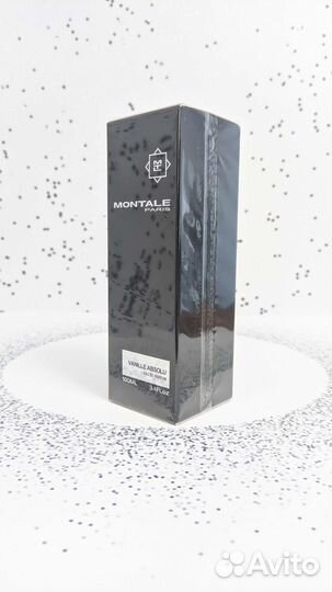 Montale Vanille Absolu 50 мл