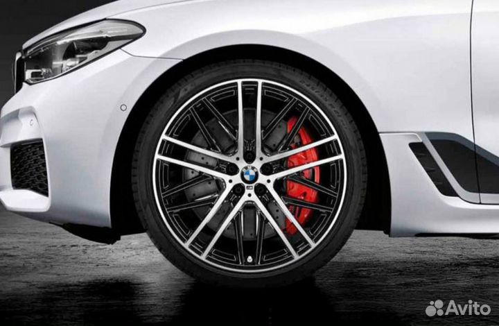 Комплект летних колес BMW G11/G12 R21 650M