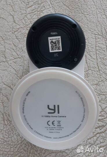Камера xiaomi home camera YI 1080P