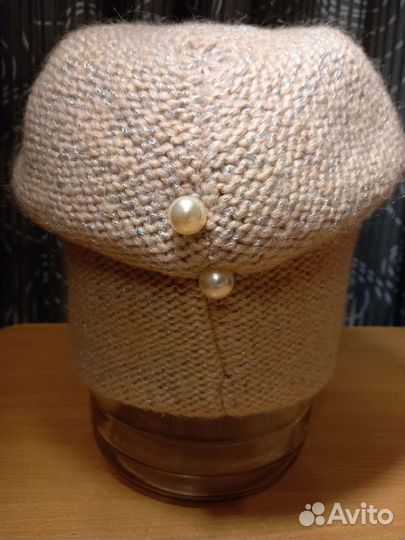 Шапка женская новая