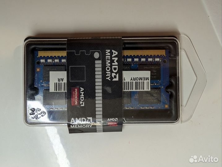 Оперативная память Hynix DDR3 PC3-12800S