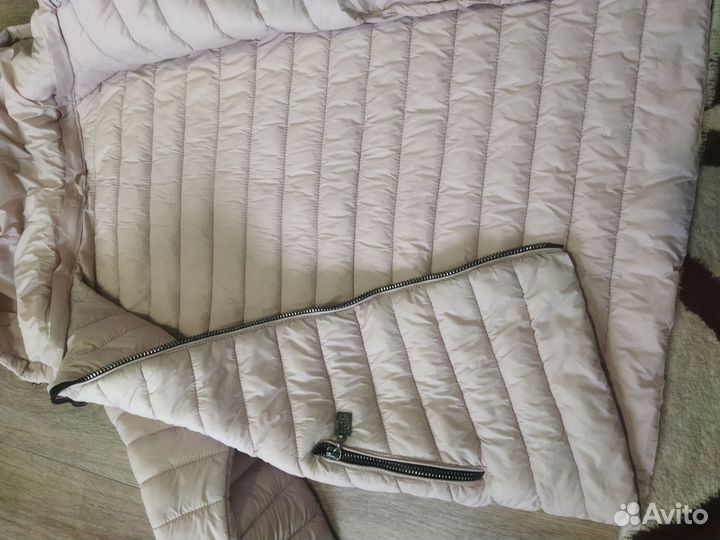 Куртка осенняя женская 46