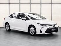 Toyota Corolla 1.5 CVT, 2022, 60 км, с пробегом, цена 2 739 000 руб.