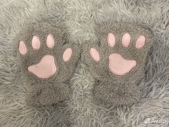 Анеме перчатки