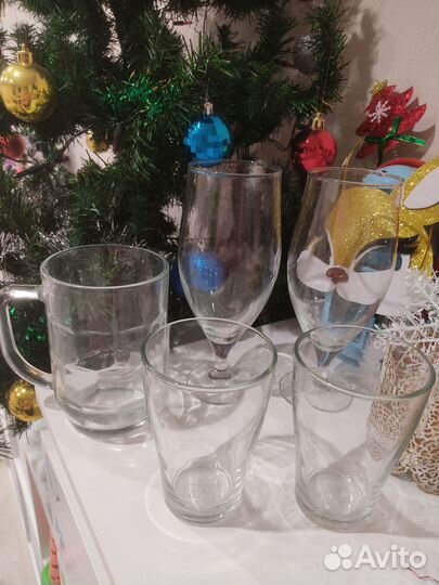 Ваза IKEA стакан цветы зеркало полотенца коврик