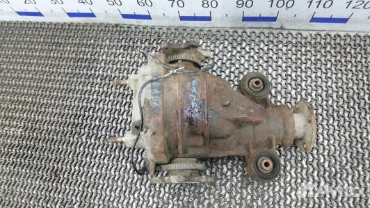 Редуктор задний nissan pathfinder R51 (6AD06MO01)