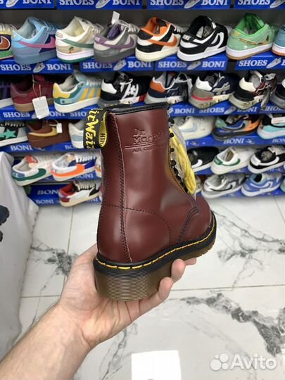 Dr martens 1460 cherry red