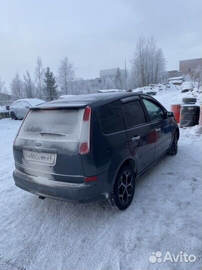 Ford C-MAX 2.0 МТ, 2007, 217 000 км