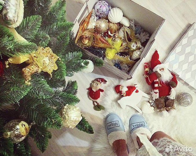 Елка искусственная