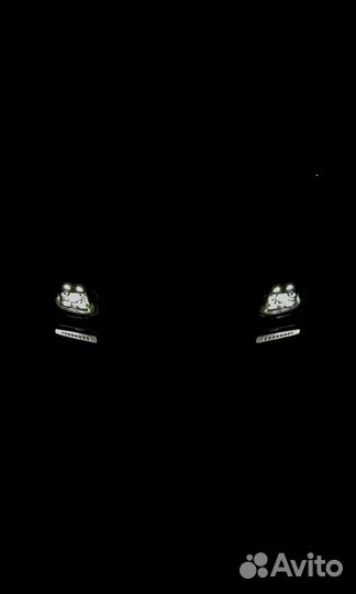 Фары для Порше Кайен 958, 2010-2014 LED