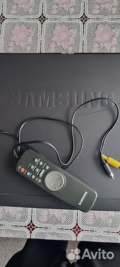 Видеомагнитофон samsung