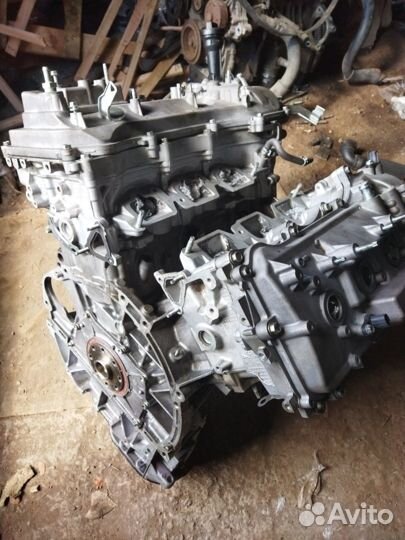 Двигатель 1grfe 4.0L 282 л.с Toyota Land Cruser Pr