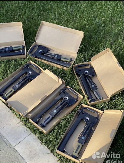 Нож columbia и СССР