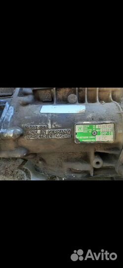 АКПП audi a6 с5 2.4