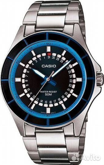 Наручные часы Casio Collection MTF-118D-2A