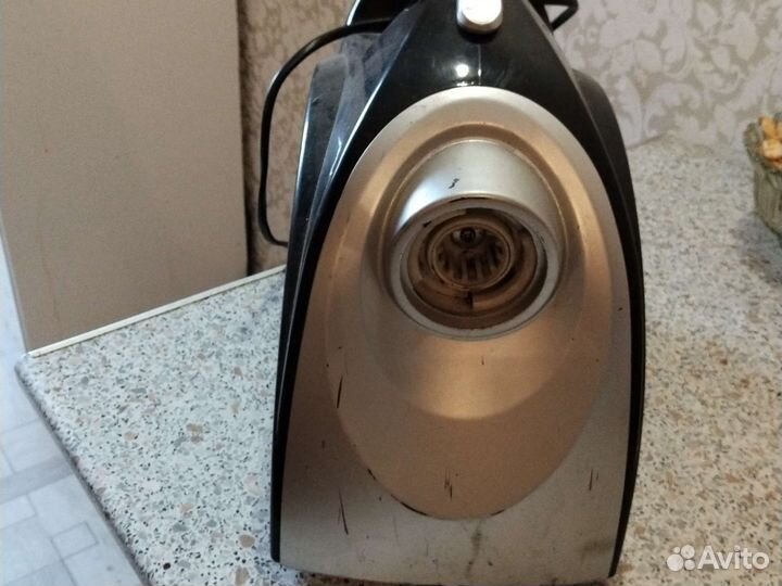 Электромясорубка