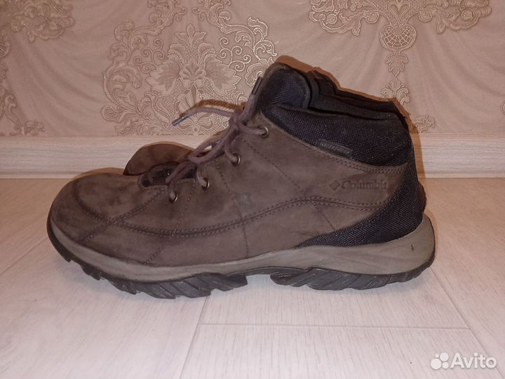 Ботинки зимние Columbia 42р