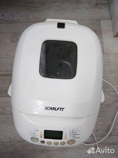 Хлебопечка