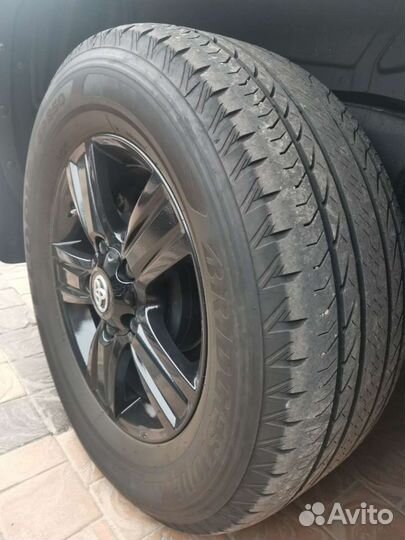 Колеса тлк200 диски, шины, датчик давления