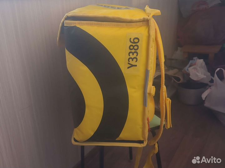 Термо сумка Яндекс еда