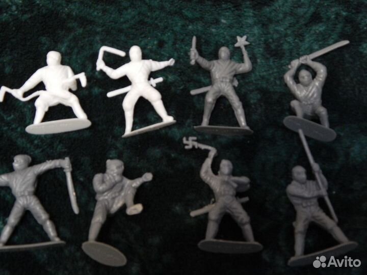 Солдатики.маленькие 1\72