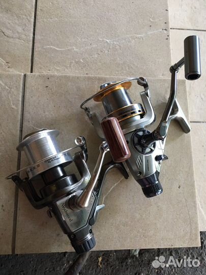 Катушка рыболовная