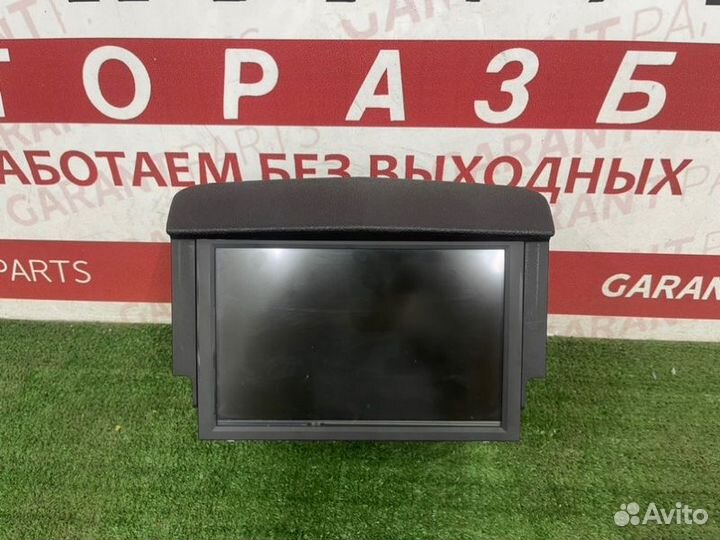 Монитор Cadillac Cts 2 2010