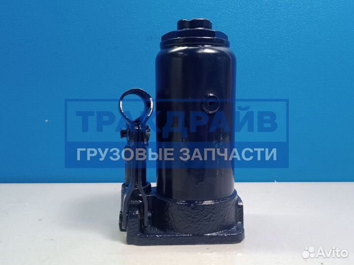 Домкрат гидравлический бутылочный, 6т., 185-355 мм